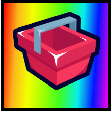 Rendered Upgrade button from skibidifig pack